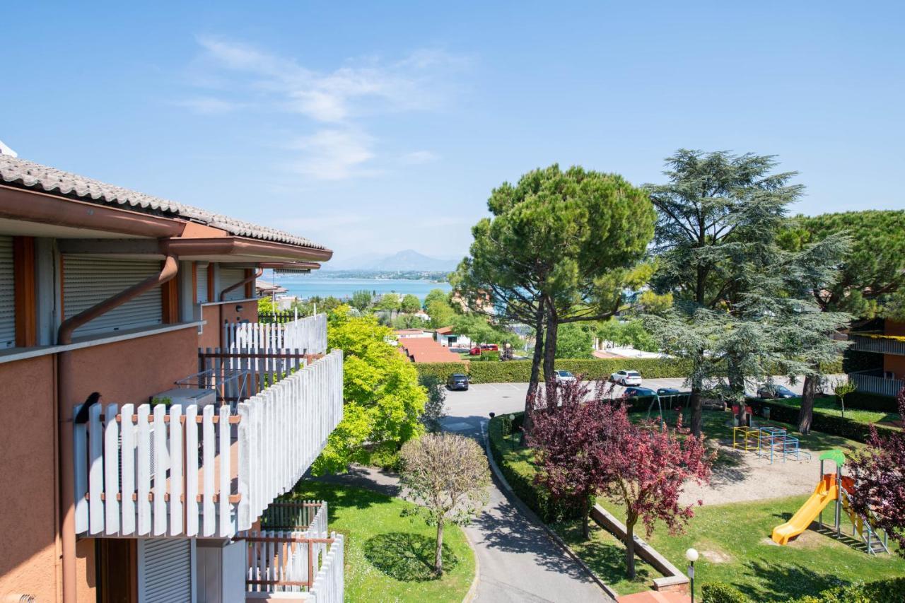 Appartamenti Francesco E Luisa Peschiera del Garda Eksteriør billede