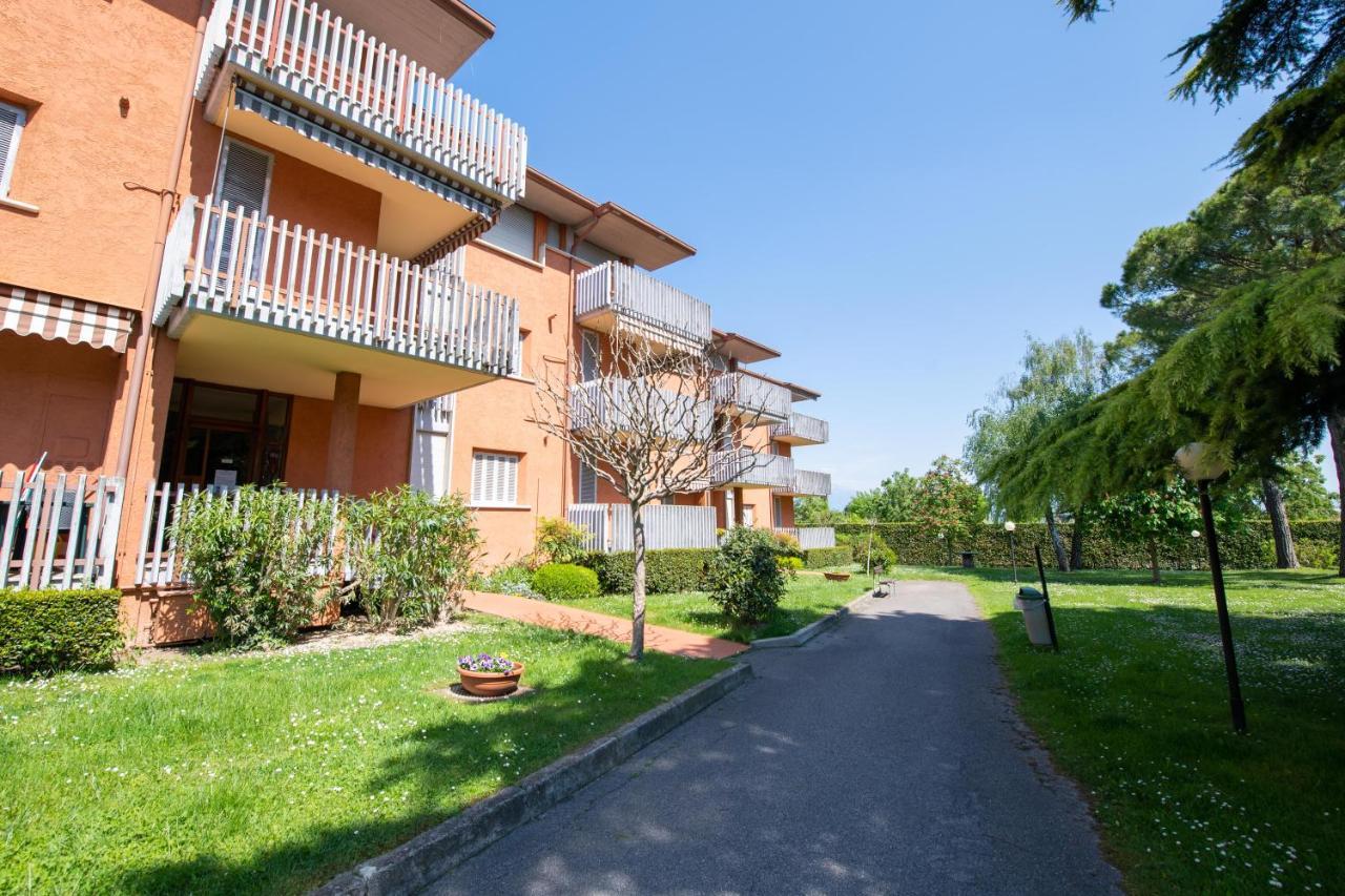 Appartamenti Francesco E Luisa Peschiera del Garda Eksteriør billede