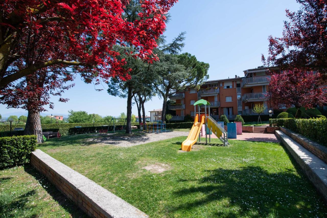 Appartamenti Francesco E Luisa Peschiera del Garda Eksteriør billede
